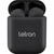 Fone De Ouvido Sem Fio Box com Case Earbuds Cores - Letron - Preto - comprar online