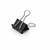 Binder Clips de Papel Preto 19mm com 12 Unidades - Tris