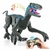 Dinossauro Velociraptor Com Controle Remoto - Zoop Toys - Butiello - Papelaria & Afins