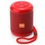 Caixa De Som Portátil Bluetooth USB VQ-SP04 - Letron - Vermelho