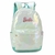 Mochila de Costas Metalizado Barbie Juvenil - Luxcel - loja online