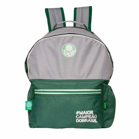 Mochila Esportiva Palmeiras - Xeryus - Cinza