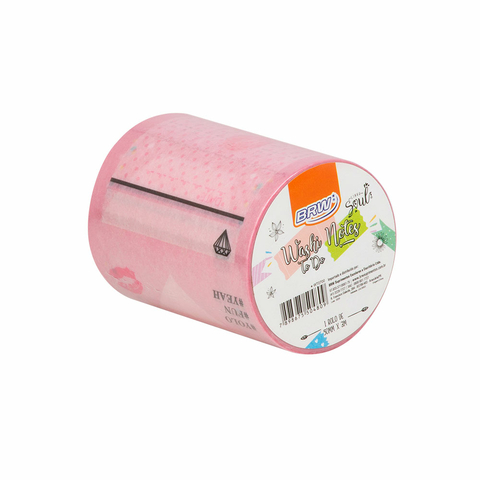 Fita Adesiva Washi Tape To Do Unidade com 50mm X 3M - BRW - Rosa Choque