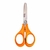 Tesoura Escolar Class Neon 13cm - Tris - loja online