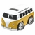 Carro de Controle Remoto Kombi - Zoop Toys - Dourado