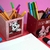 Organizadores de Mesa Minnie Mouse Grande 2pcs - DAC - comprar online