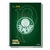 Caderno Universitário Palmeiras 16 Matérias - Credeal - loja online