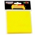 Bloco Adesivo Post-It Neon - BRW na internet