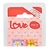 Fita Adesiva Washi Tape Love 5 Unidades - Molin - Butiello - Papelaria & Afins