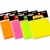 Bloco Adesivo Post-It Neon - BRW