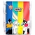 Caderno Fichário Universitário Looney Tunes 192 Fls - Dac