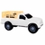 Pick Up de Brinquedo com Cavalos - Diverplas - Branco - comprar online