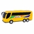 Ônibus Speed Bus de Brinquedo Infantil - Diverplas - Amarelo