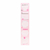 Fita Adesiva Washi Tape To Do Unidade com 50mm X 3M - BRW - Rosa Choque - comprar online