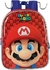 Mochila de Costas Super Mario Pré-Escolar- Luxcel