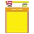 Bloco Adesivo Daily Post-it Holic 30 folhas - Tris - Amarelo