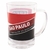 Caneca De Vidro 650ml - São Paulo - comprar online