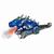 Dinossauro Cyber DIno Spray Bate e Volta - Zoop Toys - Azul