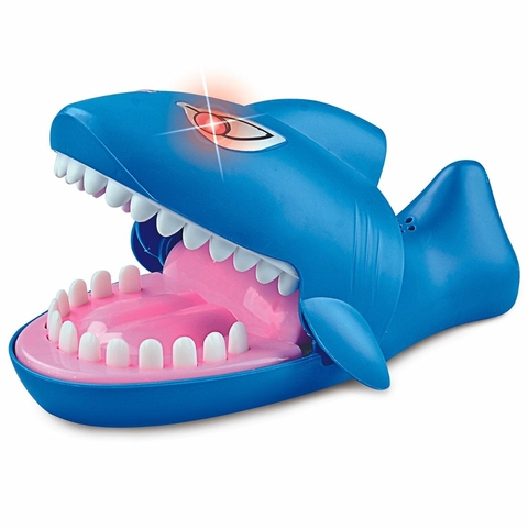 Jogo Shark Doido Não Seja Mordido - Zoop toys