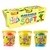 Massinha de Modelar Art Kids Soft 3 Unidades 150g - Acrilex