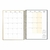 Planner Espiral West Village Metalizado M7 2025 -Tilibra - comprar online