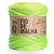 Fio de Malha Extra Premium 25mm 50 Verde Tropical - Fischer