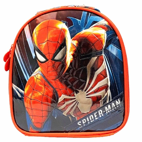 Lancheira Infantil Spider Man Marvel - Xeryus