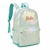 Imagem do Mochila de Costas Metalizado Barbie Juvenil - Luxcel