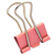 Binder Clips Color Plus 7 Unid. Metalizado 25mm - Molin na internet