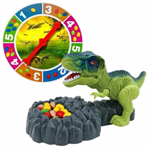 Jogo Dinossauro Dino Ataque Surpresa - Zoop Toys