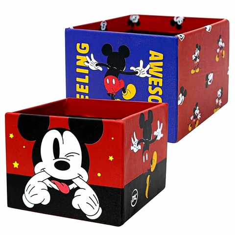 Organizadores de Mesa Mickey Mouse Médio 2pcs - DAC