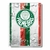 Caderno Universitário Palmeiras 16 Matérias - Credeal - comprar online