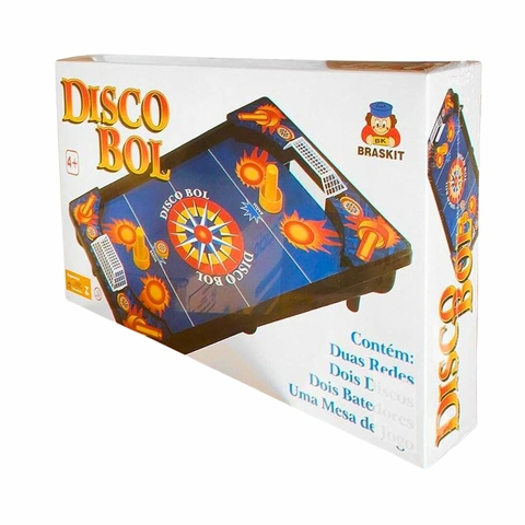 Brinquedo Mesa de Disco Bol - Braskit