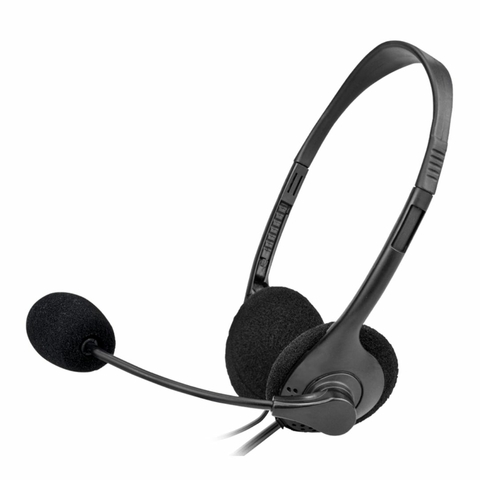 Headset Office Slim - Letron