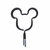 Caneta Azul Face 1,0mm Mickey Mouse Disney - Molin - comprar online