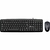 Kit Teclado e Mouse USB 1901 - R8