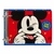 Porta Fichas Mini Mickey Mouse 80Fls - DAC - comprar online