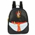 Mochila de Costas Petit Com Estojo Harry Potter - Luxcel - Mochila