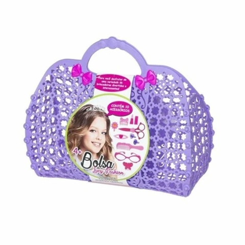 Brinquedo Bolsa Lucy Fashion - Braskit