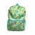 Mochila De Costa Escolar Folhas - Clio - Butiello - Papelaria & Afins