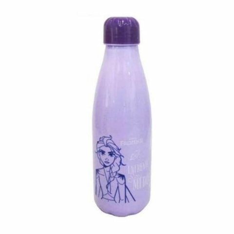 Garrafa Infantil Plástico 600ml Frozen - Pet Paris