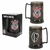 Caneca Térmica Corinthians Com Gel que Congela - Cebola Brindes - comprar online