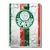 Caderno Universitário Palmeiras 10 Matérias - Credeal - comprar online