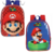 Mochila de Costas Super Mario Pré-Escolar- Luxcel - comprar online