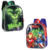 Mochila de Costas Avengers Pré-Escolar - Luxcel - comprar online