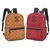 Mochila de Costas Escolar Harry Potter Hogwarts - Luxcel