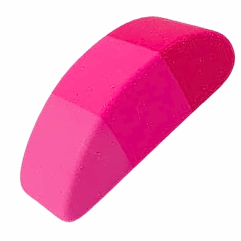 Borracha Mouse Pink Love - Molin - Borracha