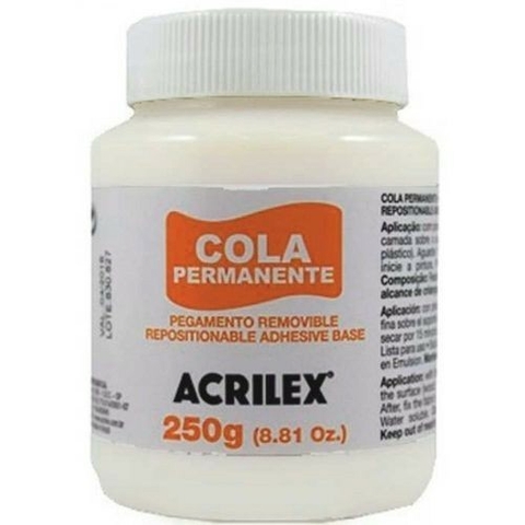 Cola Permanente 250g Acrilex