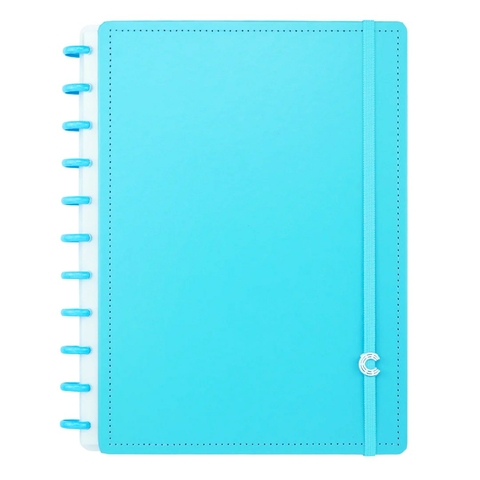 Caderno Inteligente All Blue A5 - Weci