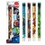 Kit Escolar Avengers Blister Com 4 Itens - Molin